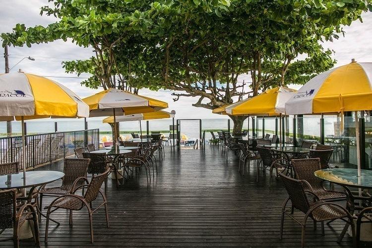 Pousada Refugio Costeiro ボンビーニャス エクステリア 写真