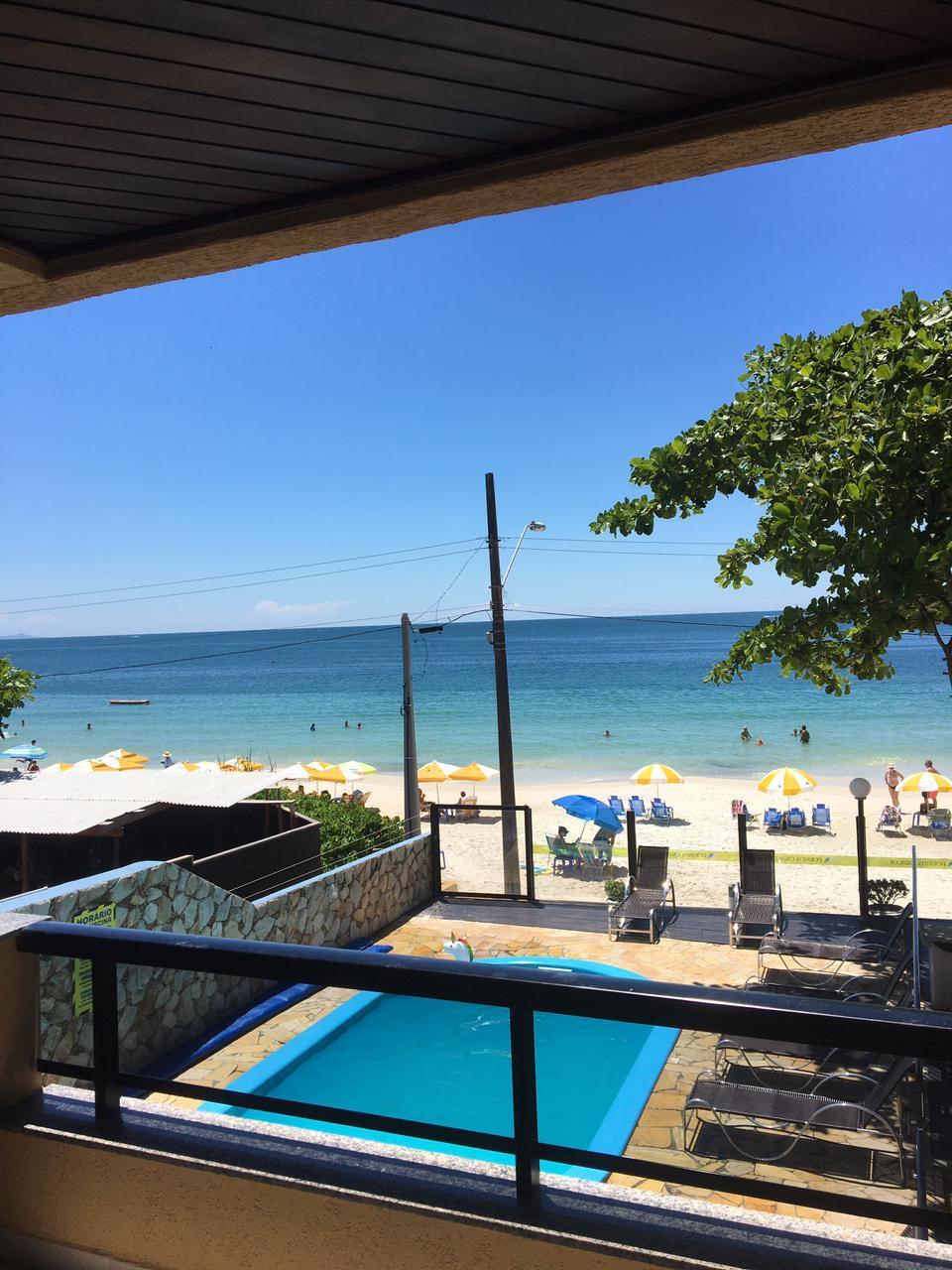 Pousada Refugio Costeiro ボンビーニャス エクステリア 写真