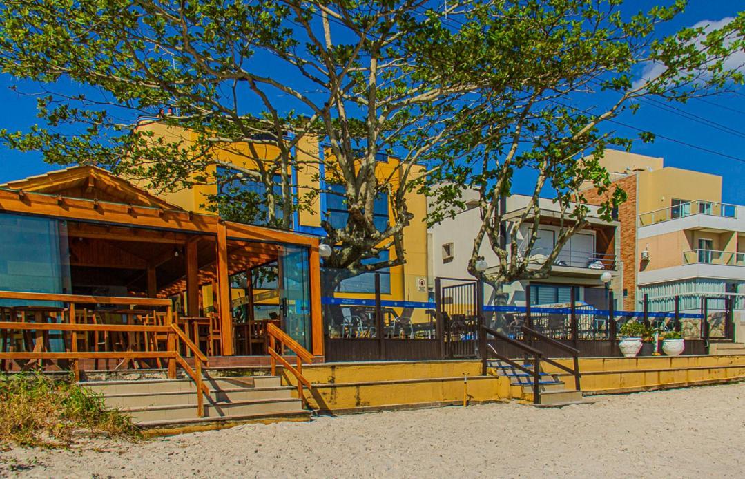 Pousada Refugio Costeiro ボンビーニャス エクステリア 写真