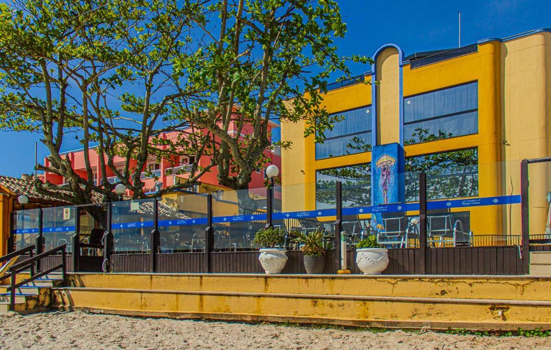 Pousada Refugio Costeiro ボンビーニャス エクステリア 写真