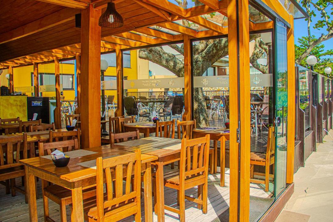 Pousada Refugio Costeiro ボンビーニャス エクステリア 写真