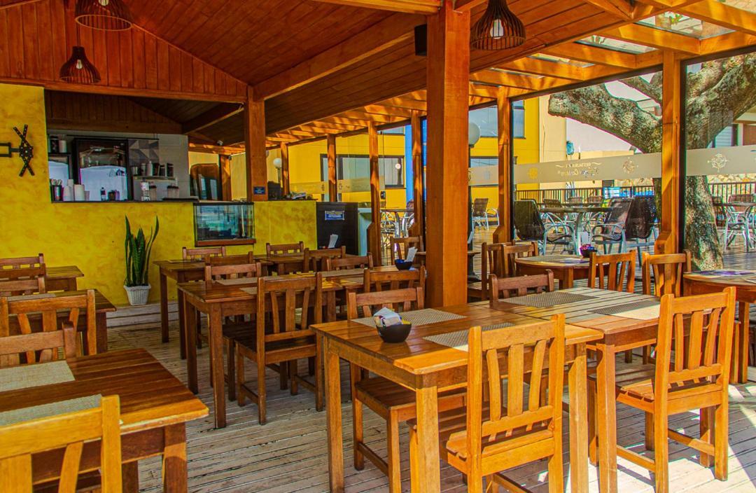 Pousada Refugio Costeiro ボンビーニャス エクステリア 写真