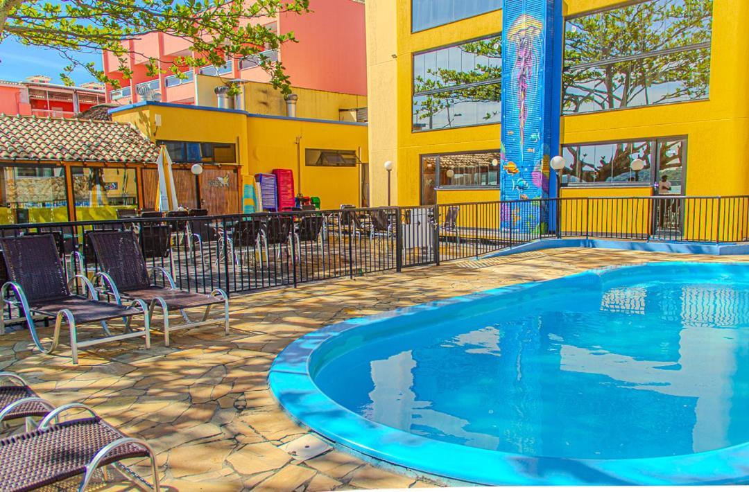 Pousada Refugio Costeiro ボンビーニャス エクステリア 写真