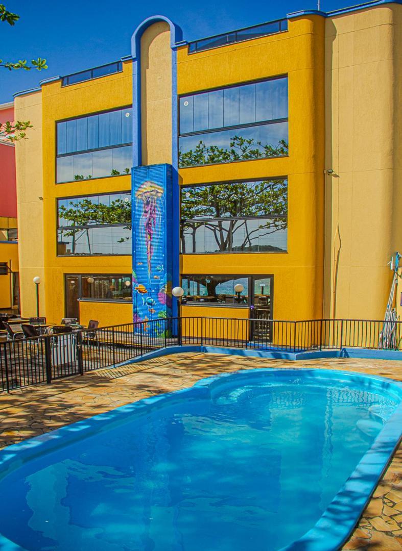 Pousada Refugio Costeiro ボンビーニャス エクステリア 写真