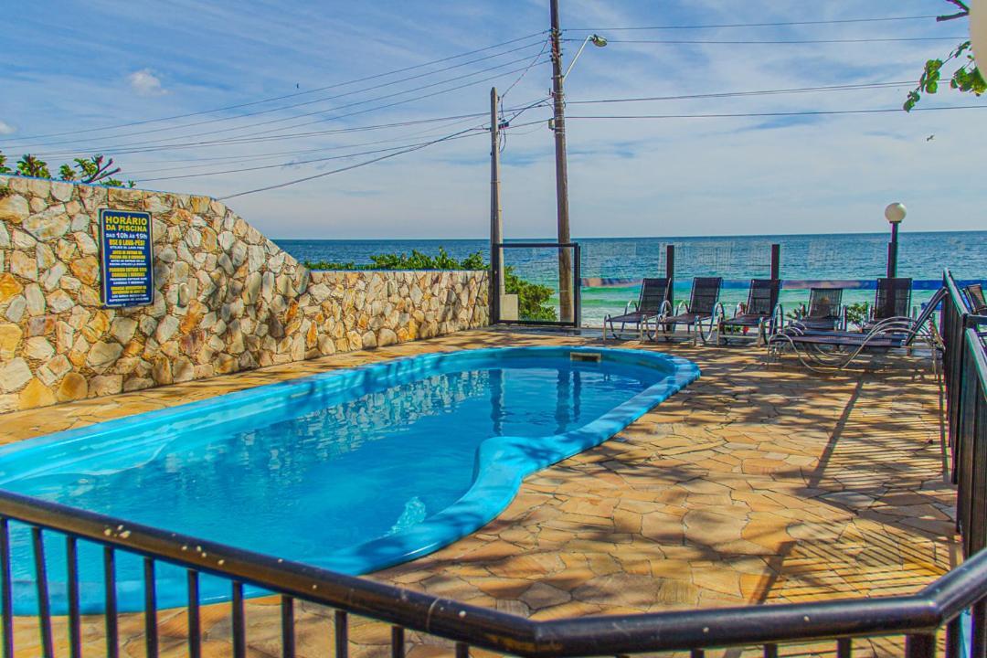 Pousada Refugio Costeiro ボンビーニャス エクステリア 写真